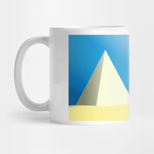 Pyramids Mug
